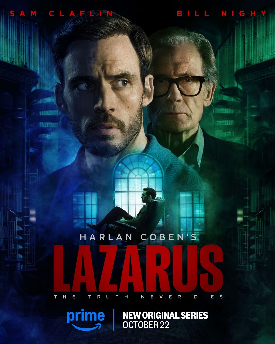	Lazarus	